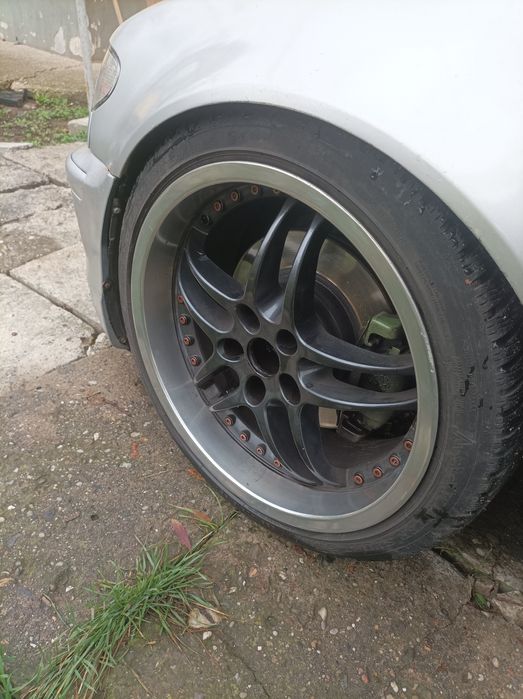 Jante BMW marca Rondell r18