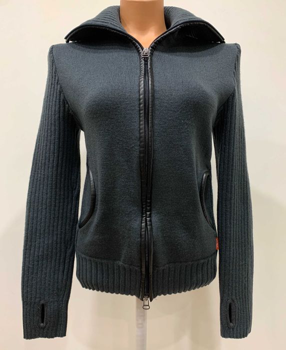 Pulover/Jacheta Hugo Boss cu fermoar unisex S