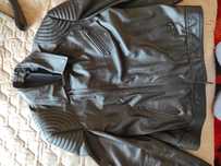 Costum piele motor