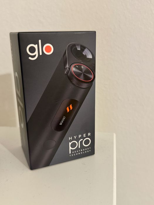 Glo Hyper Pro – NOU, SIGILAT