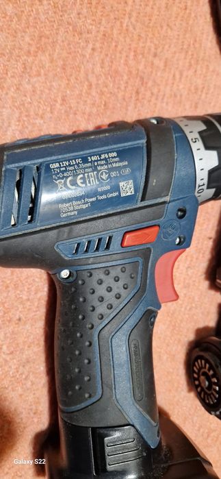 Bosch , Metabo autofiletanta