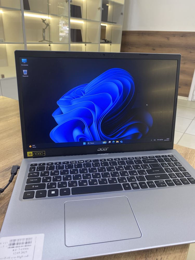 Acer intel coe i5-11
