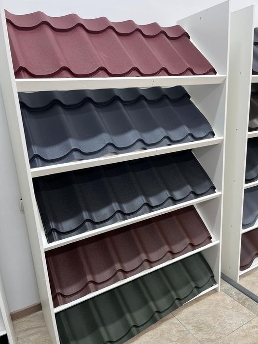 Металлочерепица и Сайдинг в Алматы