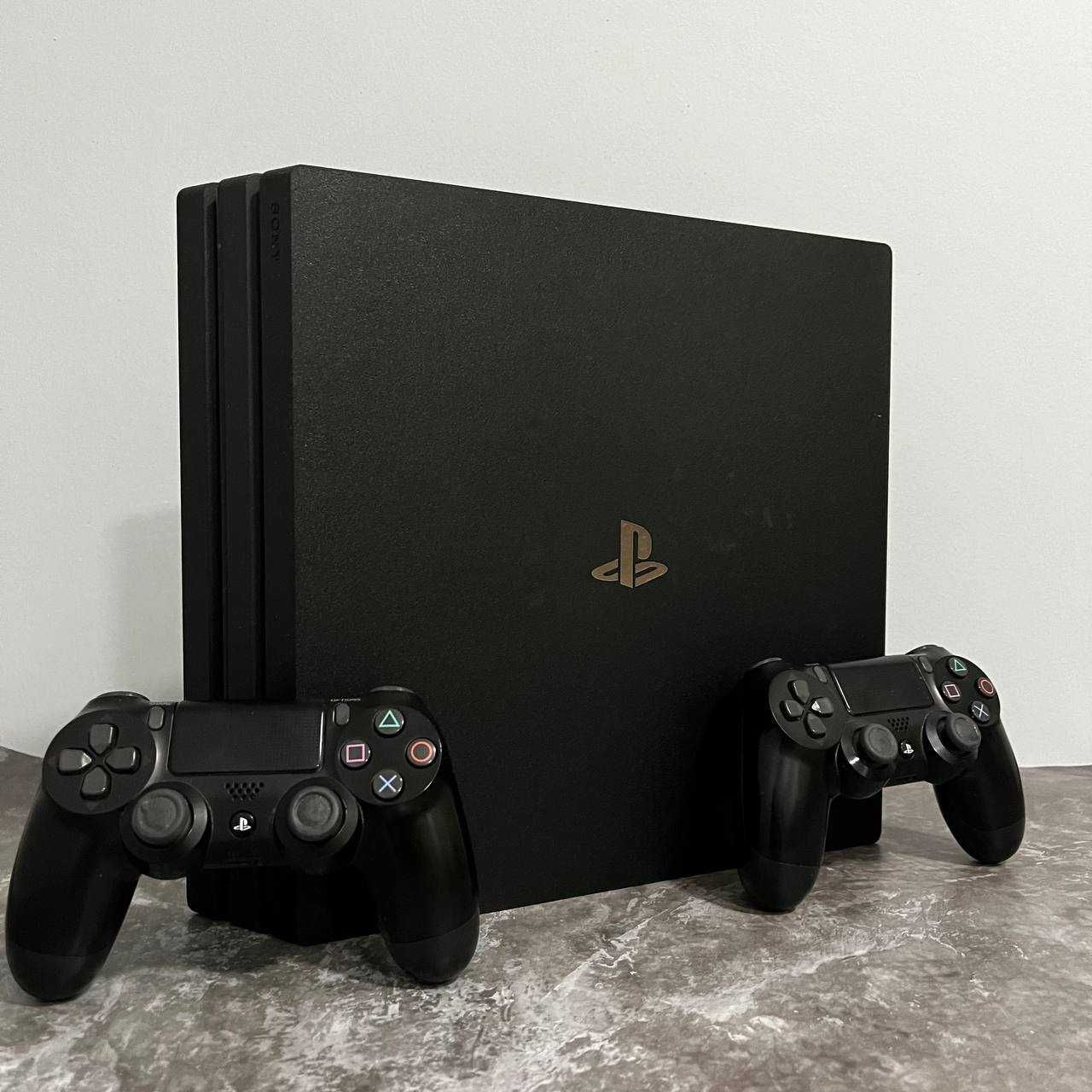 Sony PlayStation 4 Pro (Актобе 414) лот 354777