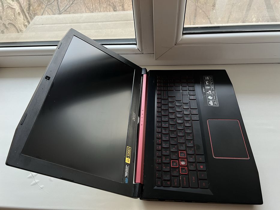 Игровой ноутбук Acer Nitro AN515-51