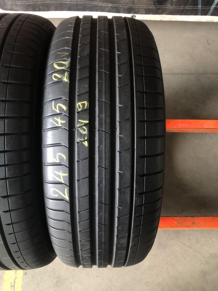 Anvelope vara 245/45/20 Pirelli P Zero 245 45 20 R20