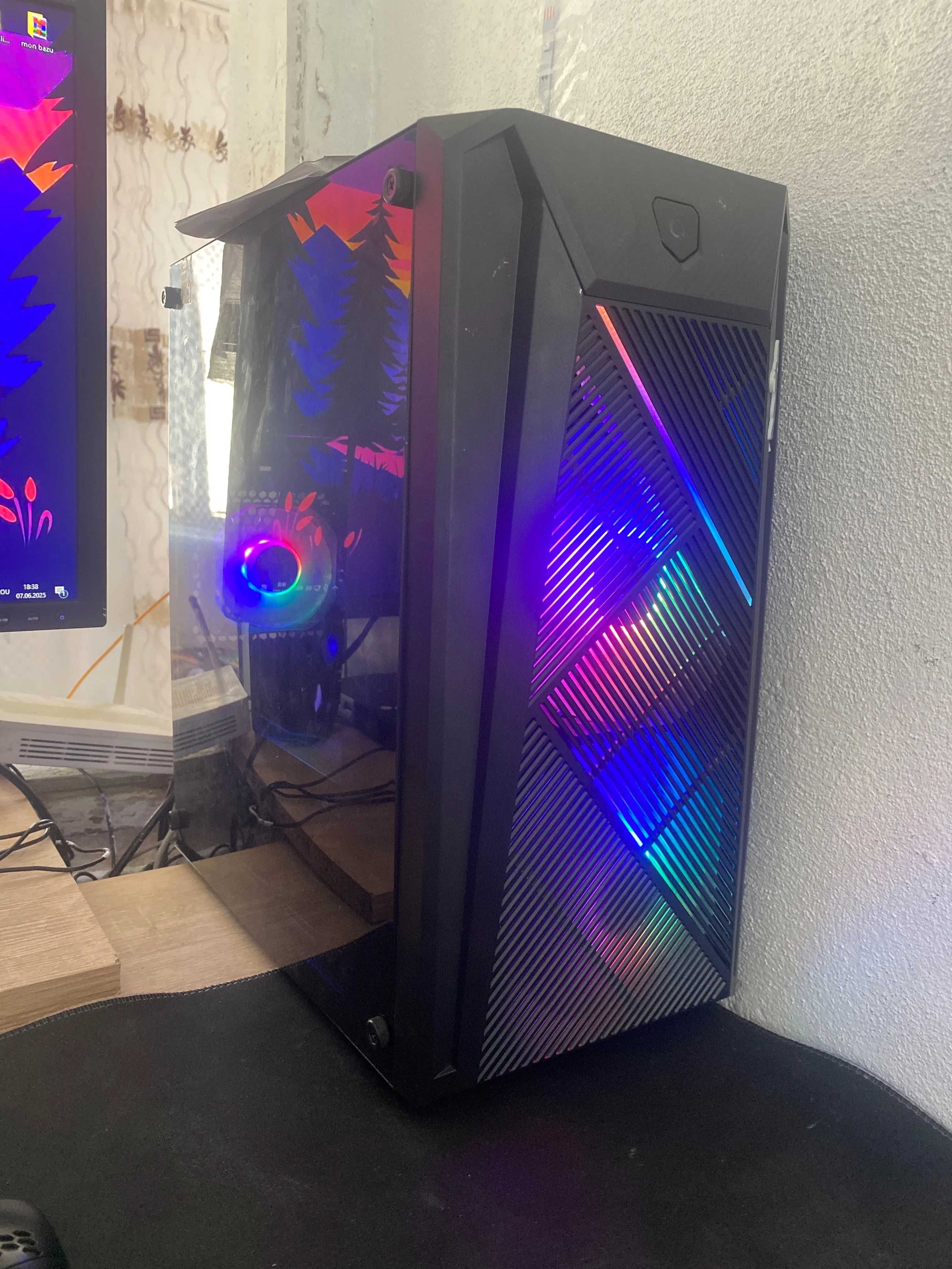 Pc Gaming- Ryzen 7 7800X3D - 32GB DDR5 - RTX 4070 -nou