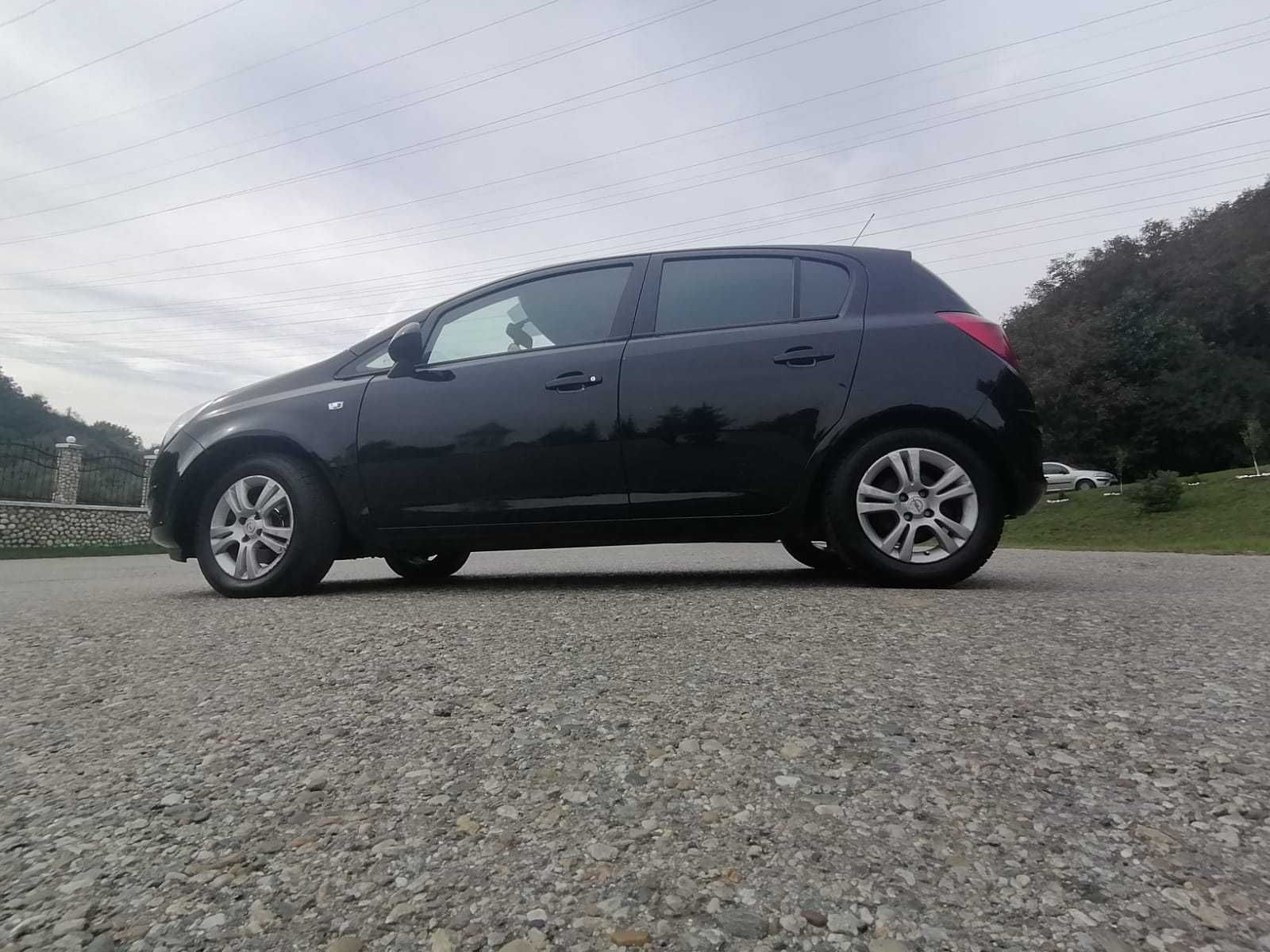 Fata completa/Dezmembrari Opel Corsa D 1.3 CDTI 2008