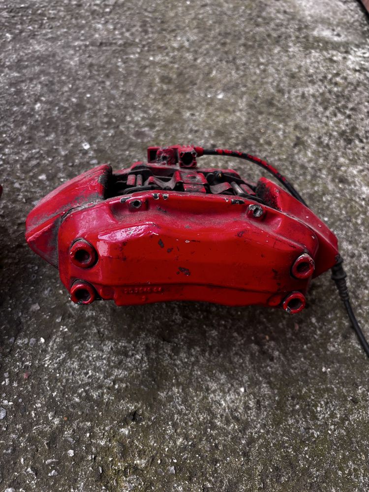 4-Бутални Brembo спирачни апарати
