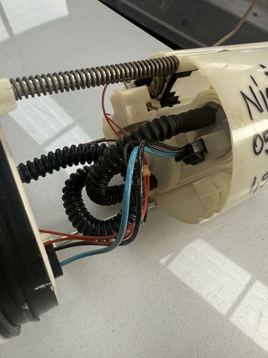 pompa benzina nissan almera cod 0580314