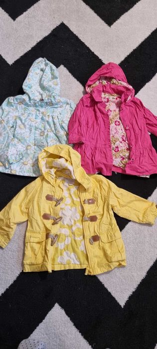 Lot haine  2-3 ani fetita Kenzo, Next