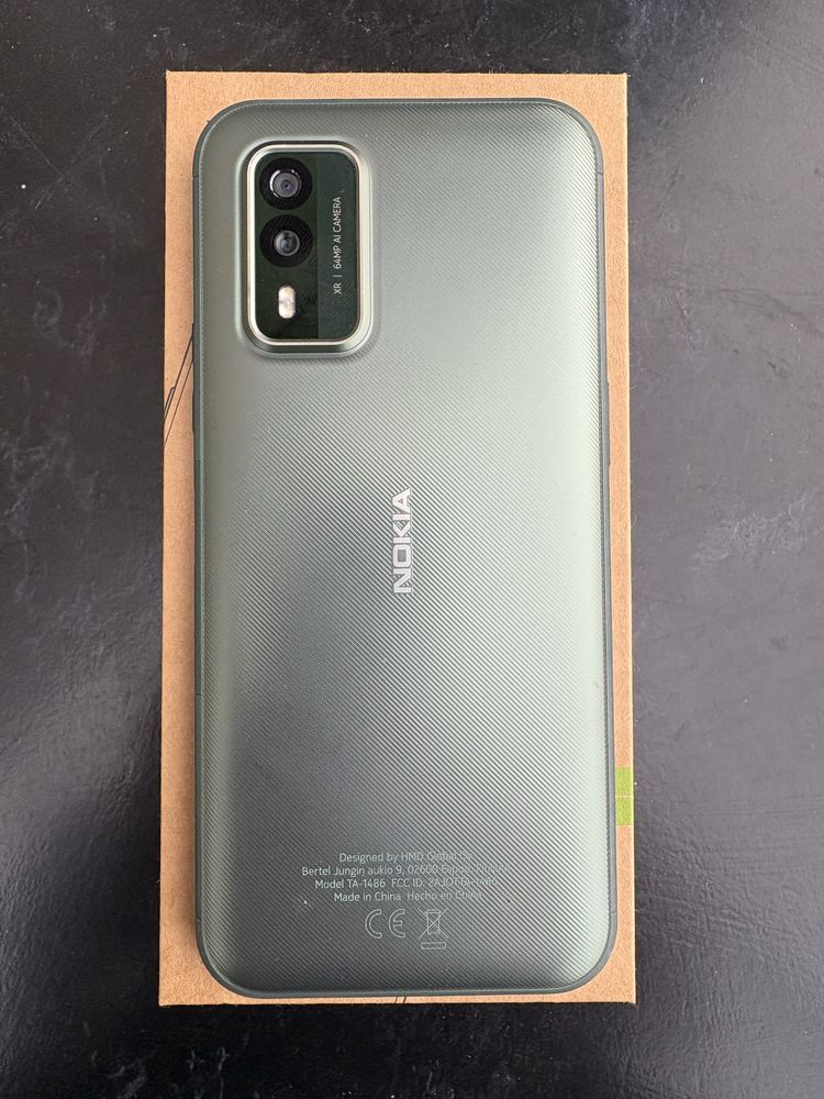 Nokia XR21.