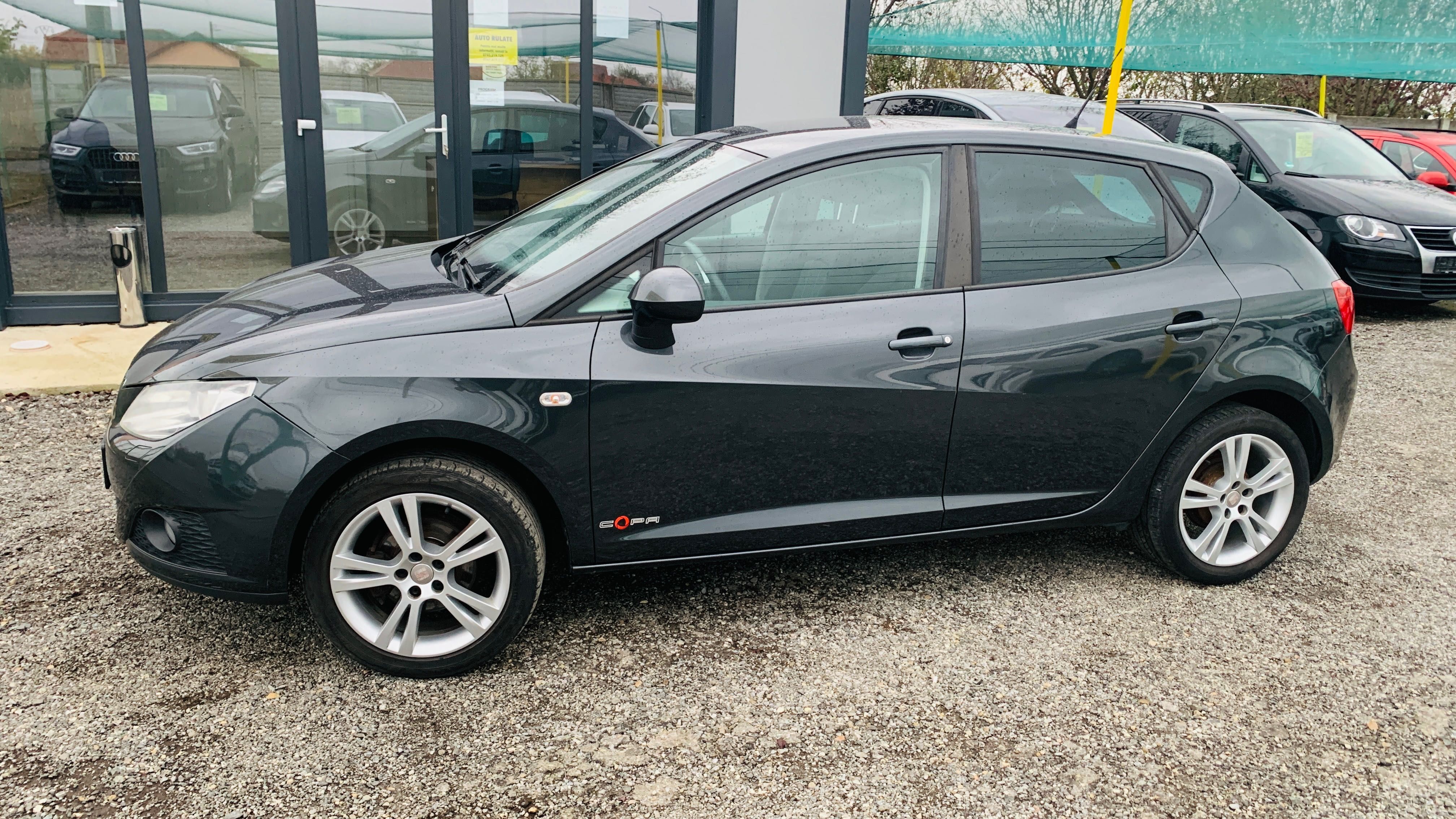 Seat Ibiza 1.4 Mpi