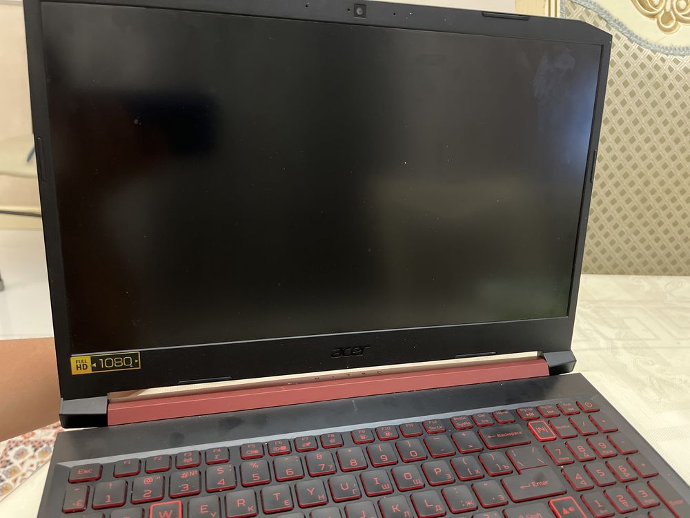 Ноутбук acer Nitro 5