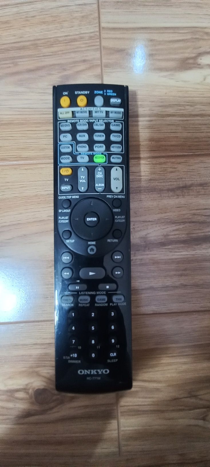 Telecomanda yamaha,Onkyo,Sony