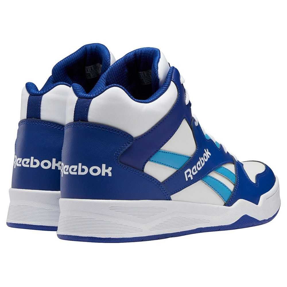 adidasi barbat nr.44 Reebok Royal BB4500 Hi2 Sneakers noi