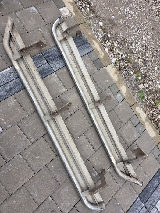 Хюндай Теракан  на части