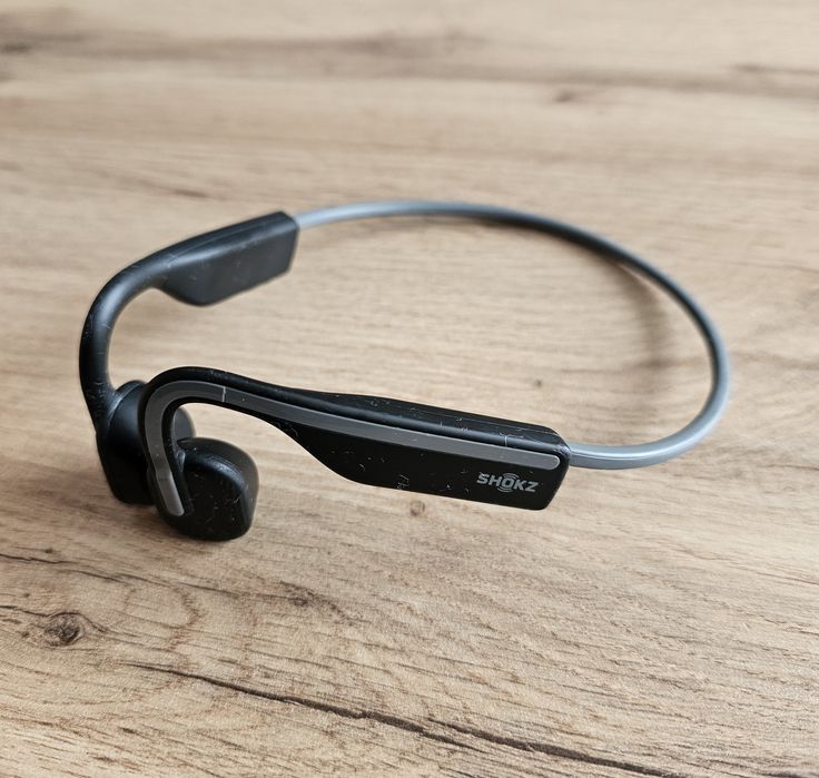Shokz безжични слушалки с костна проводимост