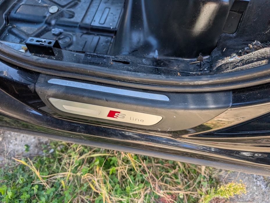 Set praguri s line audi q5 2014 8r