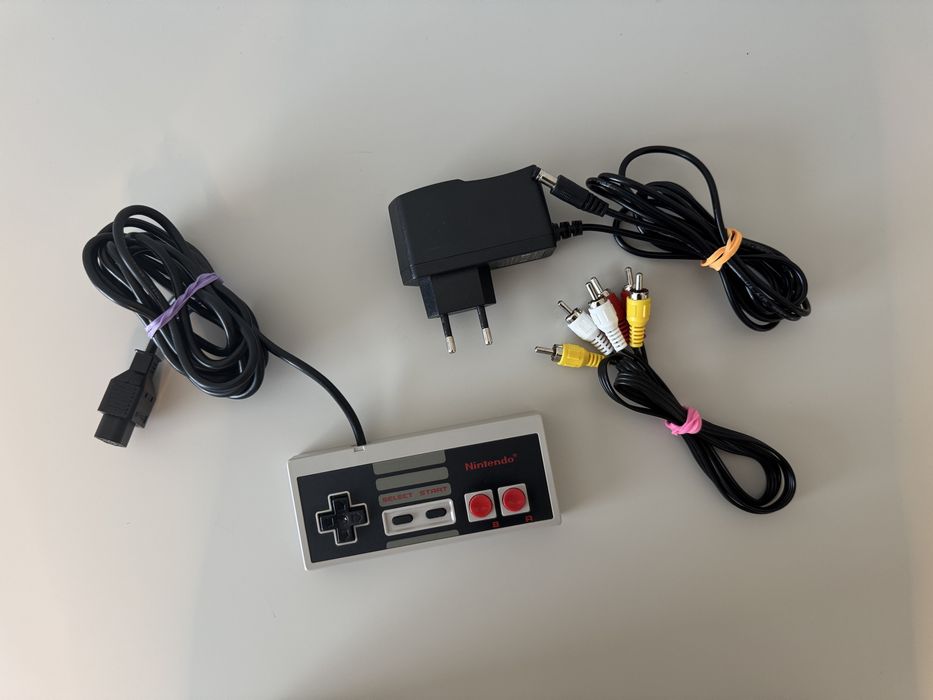 Consola NES Modata Nintendo