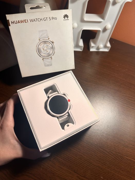 Huawei watch GT 5 Pro