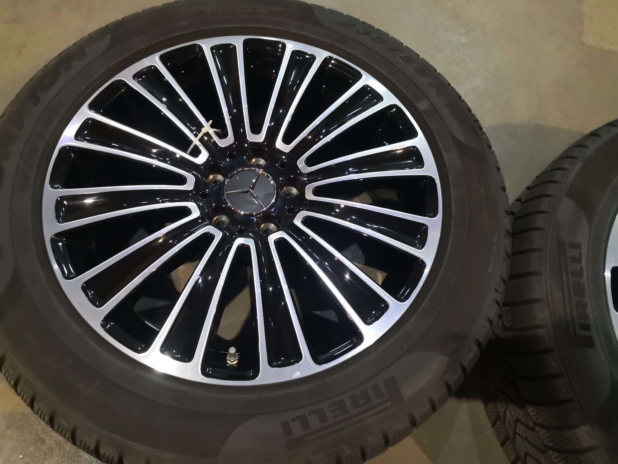 5х112 мерцедес е класа 5x112 Mercedes e class W213 W253 GLC 19 цола