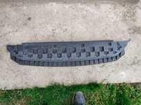 Protecție plastic radiator,prelungire spoiler inferior bara față SKODA