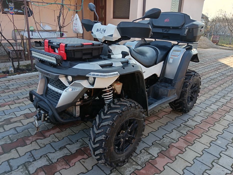Linhai m550L(long)