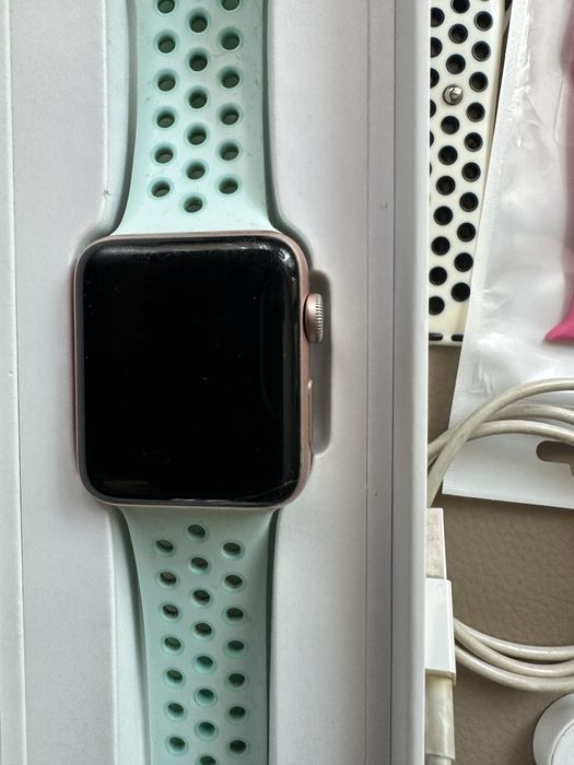 Apple wotch serie 3, 42 mm