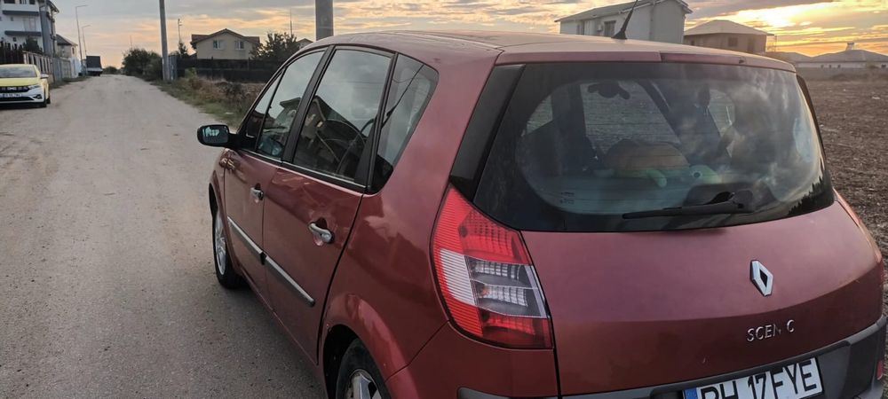 Renault Megane scenic 2