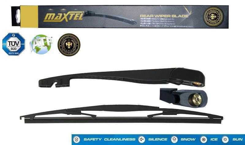 Рамо задна чистачка к-т HONDA CR-V/Fit/Jazz