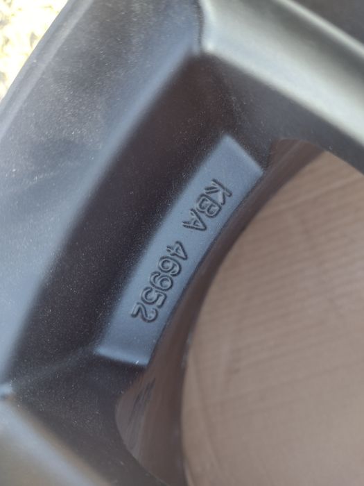 BROCK 18-4x108 ET14 8j Citroen C4