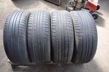 SET 2 Anvelope Vara 235/55 R18 HANKOOK OPTIMO K415 100H