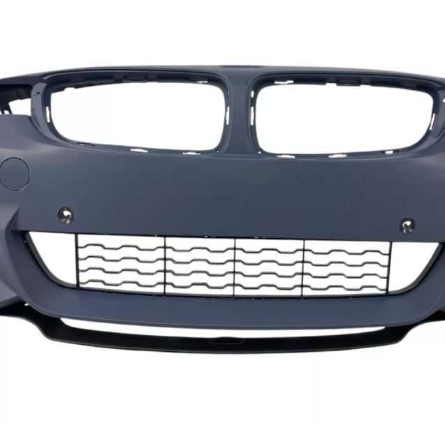Предна броня BMW F32 F36 2013г-2020г M-Tech отвори халогени парктроник
