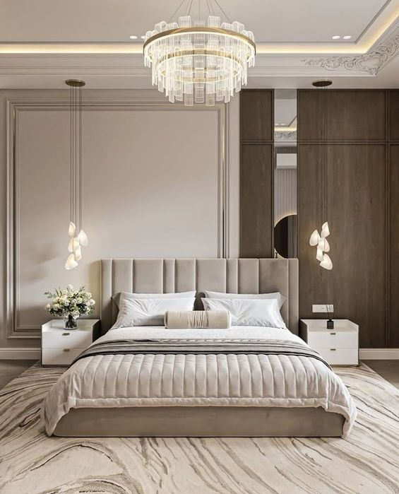 Спалня мебель | Yotoqxona mebellari sapolni matras dizayn proekt