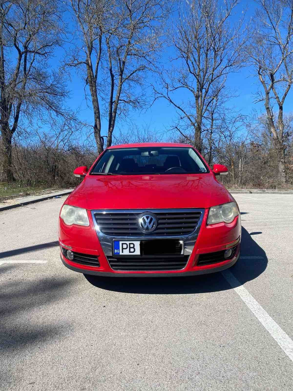 VW Passat 1. 4 TSI модел 2009 г.
