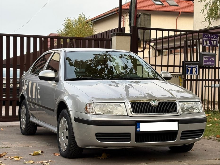 Skoda Octavia Tour 116.000Km 1.6 Benzina 2010