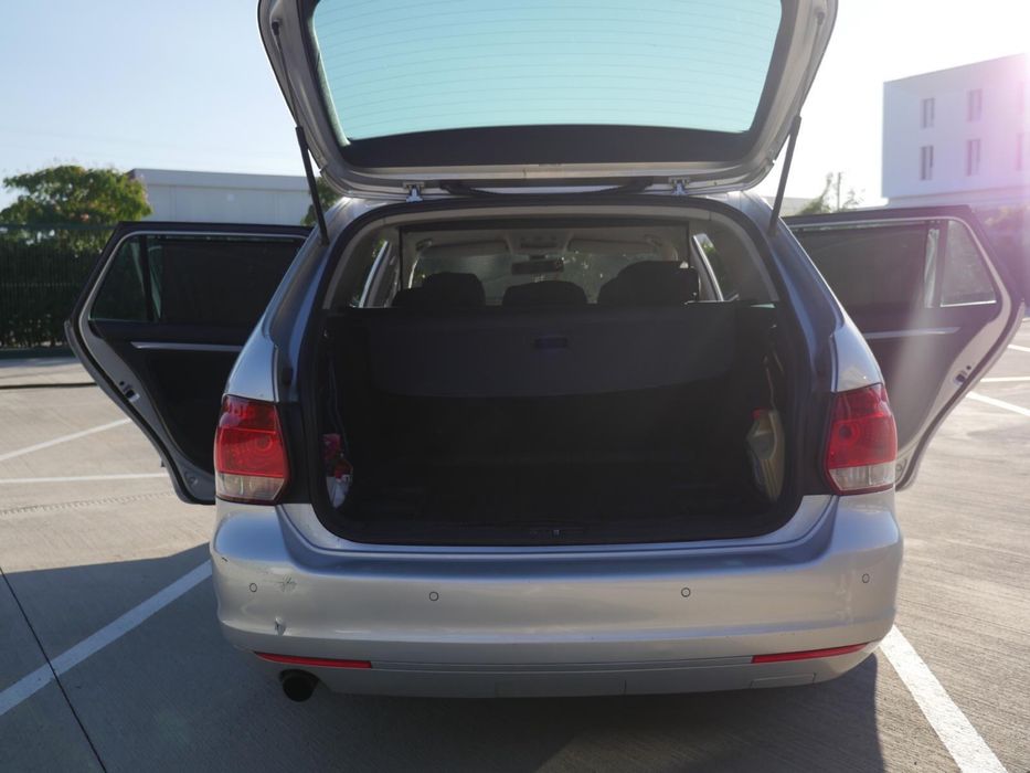 golf 6 match 1.6 TDI  2013 105CP