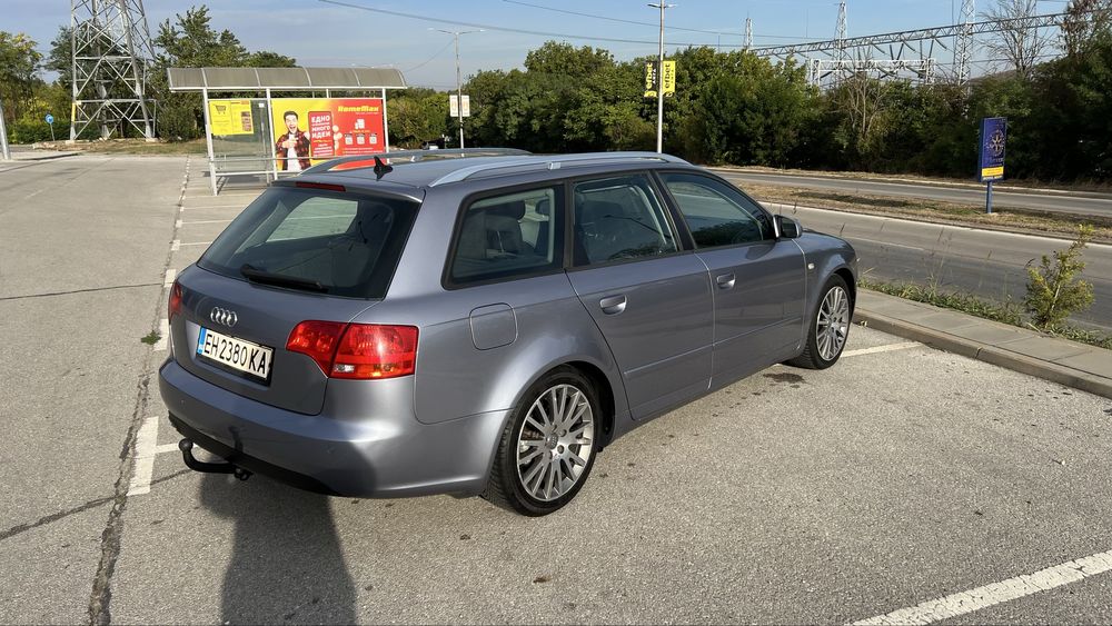 Audi A4 B7 Avant  2.0 TDI