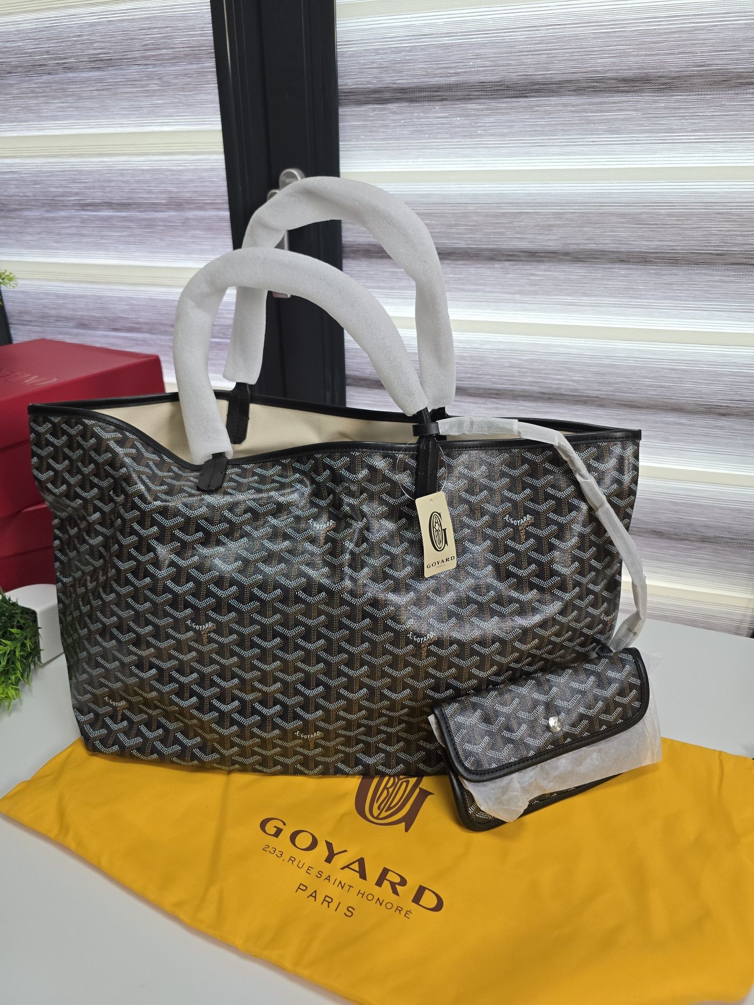 Goyard Saint Louis Чанта