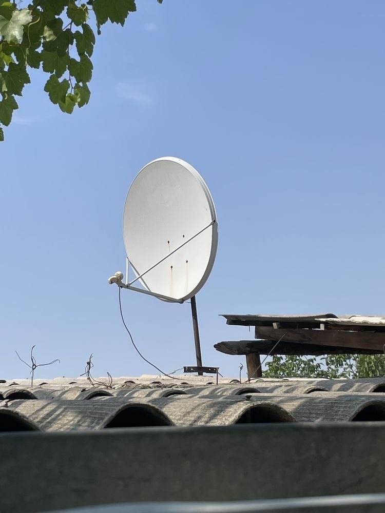 Barabaliski antenna