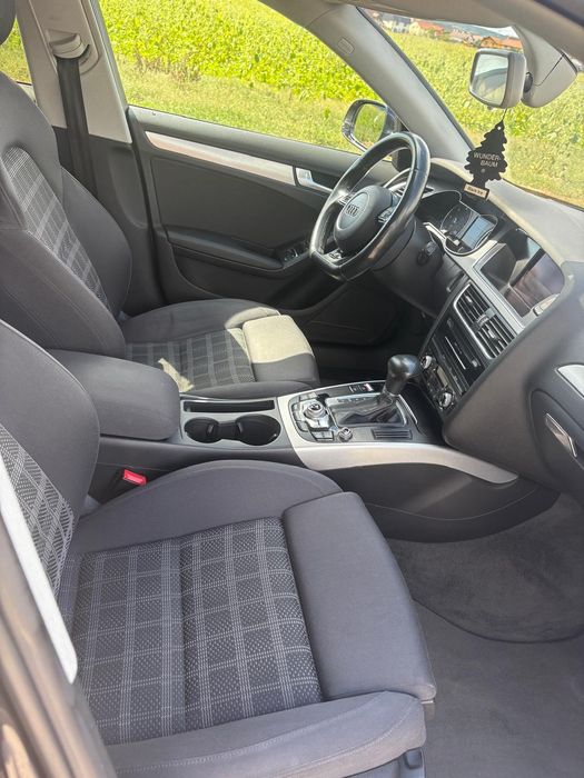 Audi A4 Avant Multitronic 8+1, CNH, 190 CP