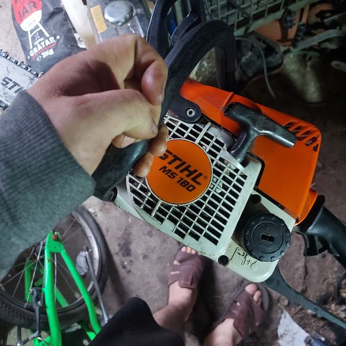 Drujba stihl ms 180