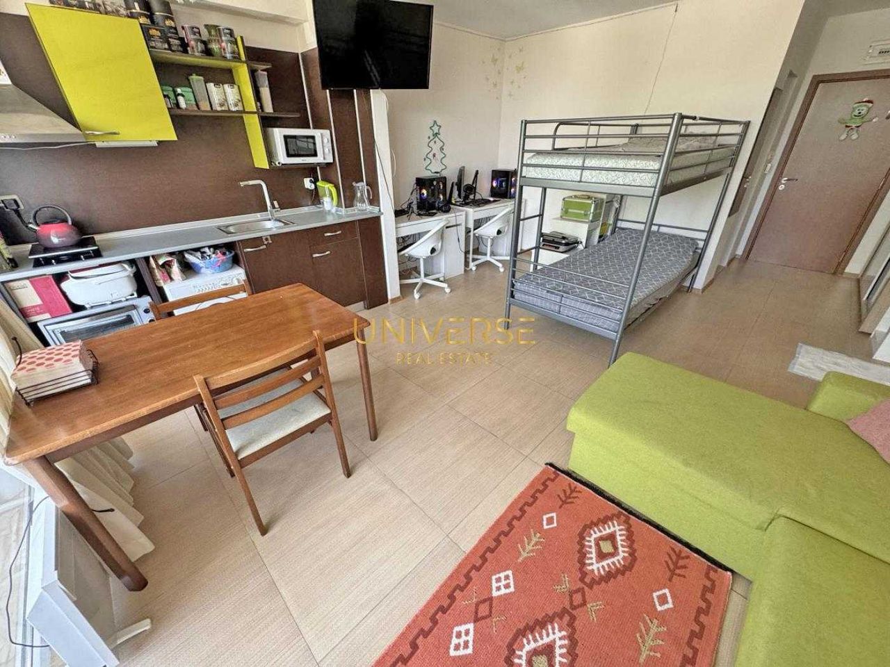 Продава се Едностаен апартамент в к.к. Слънчев бряг - 47 кв.м за 1022 €/кв.м - Снимка #1