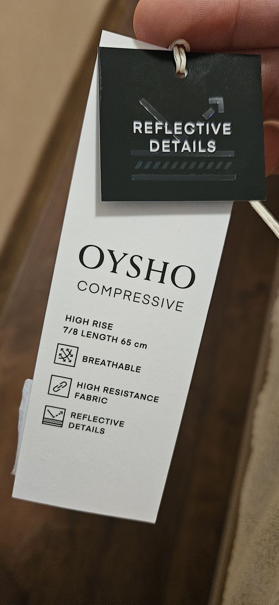 Клин и гащеризон Oysho