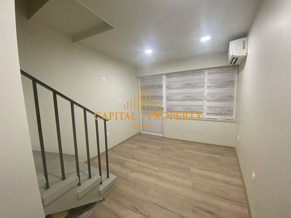 Дава се под наем Двустаен апартамент в Варна, Колхозен пазар - 49 кв.м за 383 € - Снимка #2