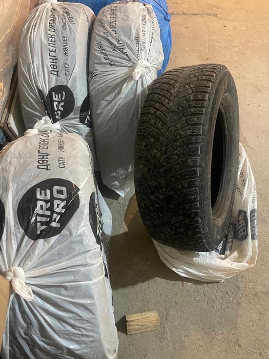 Зимние шины Michelin