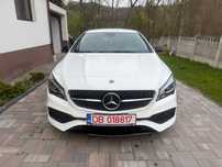 Mercedes CLA200 Septembrie2018 150000km