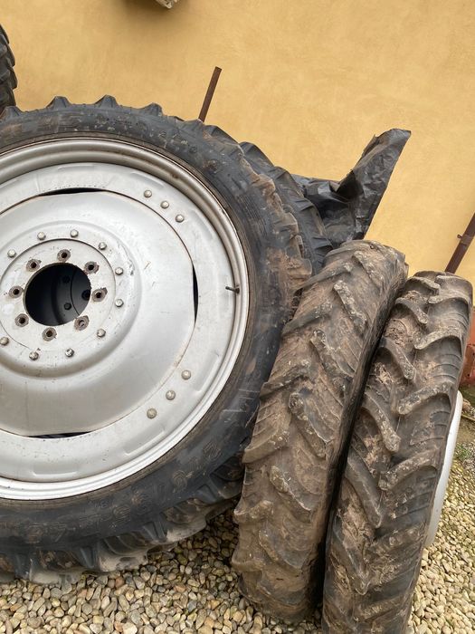 Set roti inguste Tehnologice jante multi reglabile