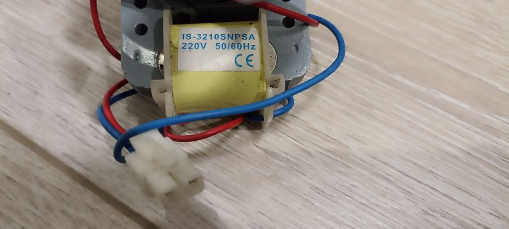 Вентилятор IS-3210SNPSA